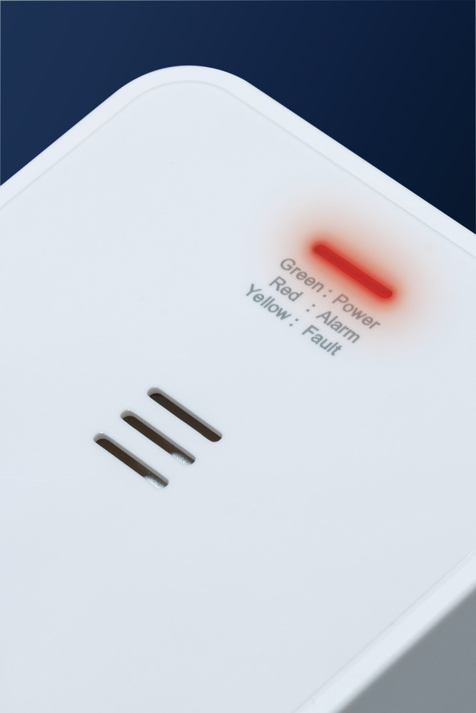 ABUS  Kohlenmonoxid-Warnmelder  COWM370