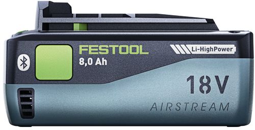FESTOOL HighPower Akkupack BP 18 Li 8,0 HP-ASI