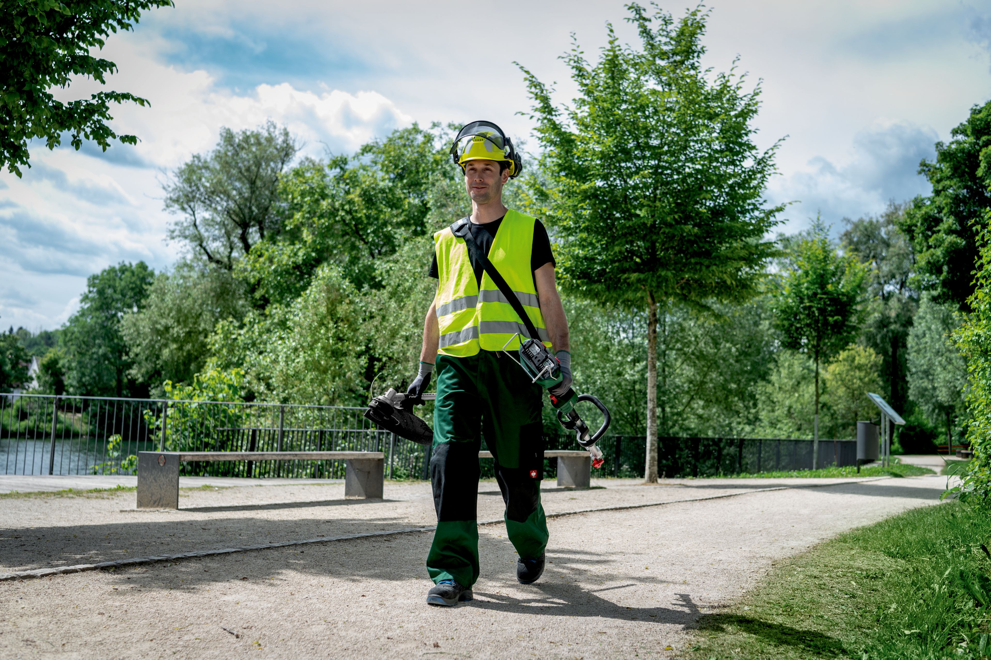 METABO MA-FS 40 Freischneider-Aufsatz
