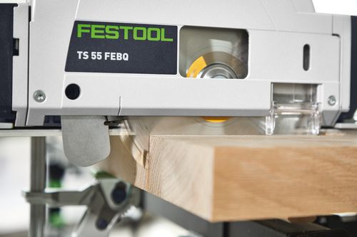 FESTOOL Tauchsäge TS 55 FEBQ-Plus