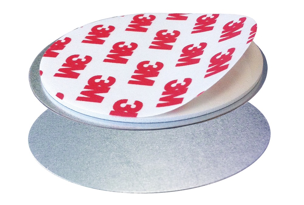 ABUS Magnet-Befestigungsset für Rauchwarnmelder