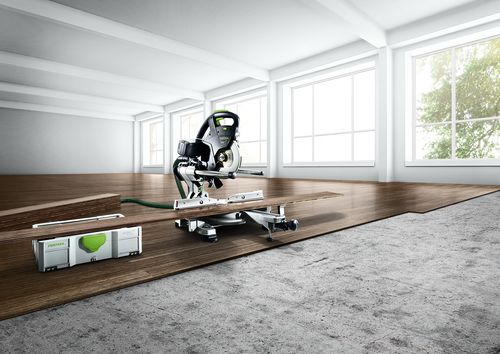FESTOOL Kapp-Zugsäge KAPEX KS 60 E