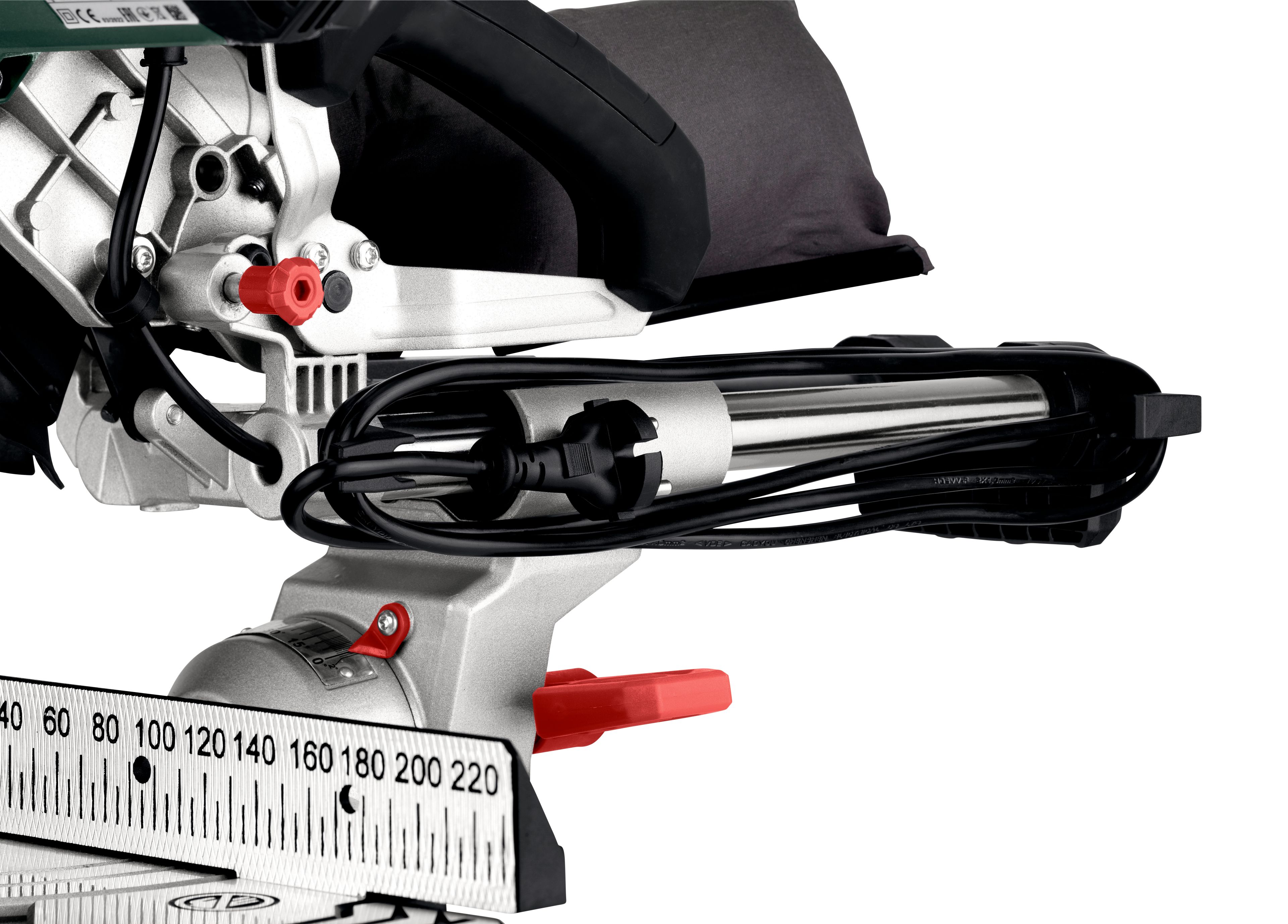 METABO KGS 254 M  Kappsäge