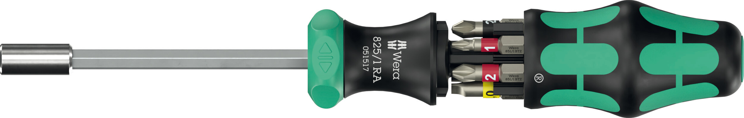 WERA Kraftform Kompakt 27 RA 1