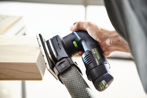 FESTOOL Akku-Rutscher RTSC 400 3,0 I-Set