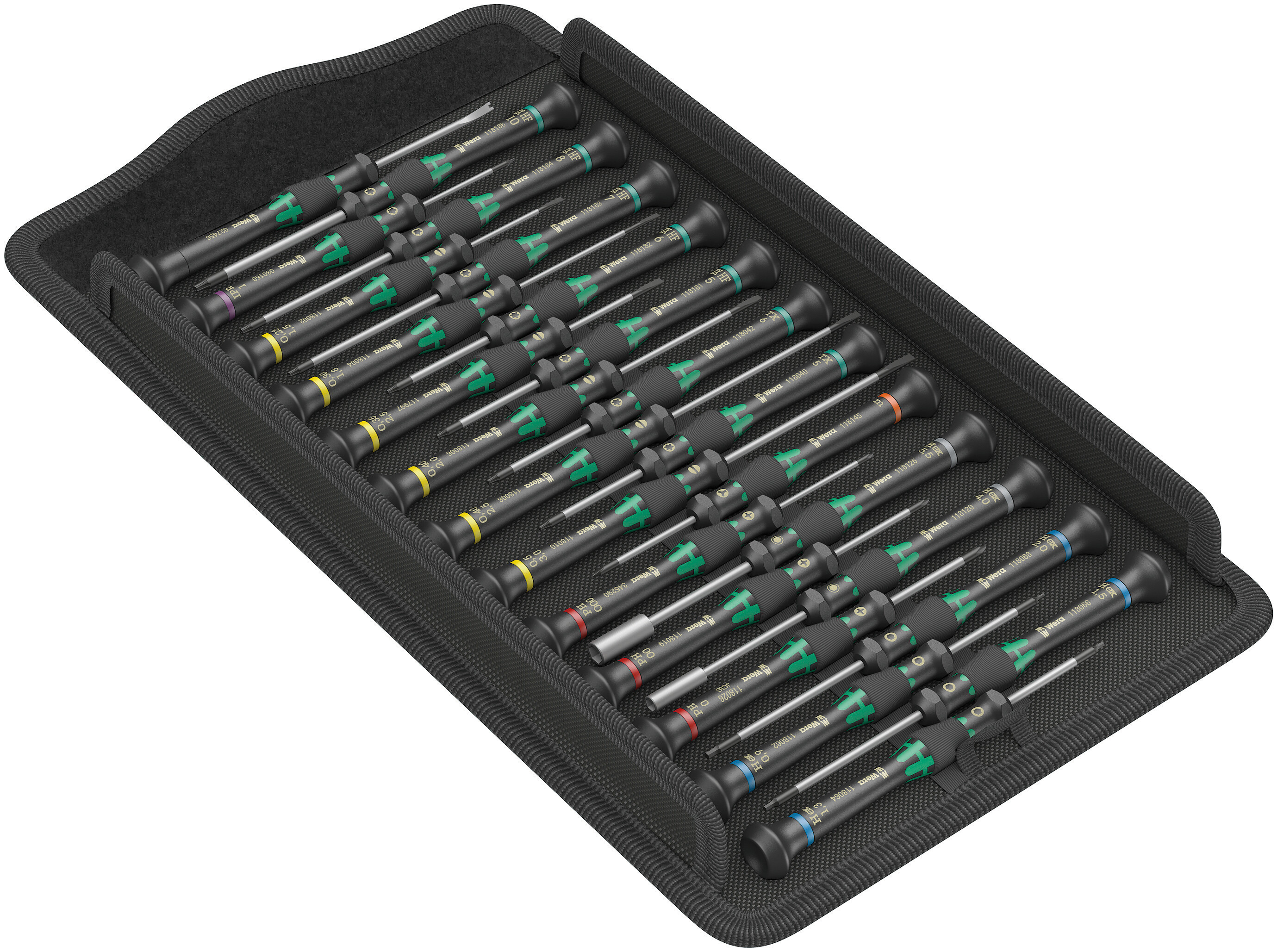 WERA Kraftform Micro Big Pack 1 