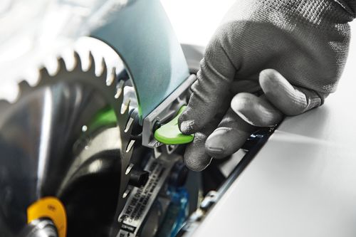 FESTOOL Tischkreissäge TKS 80 EBS