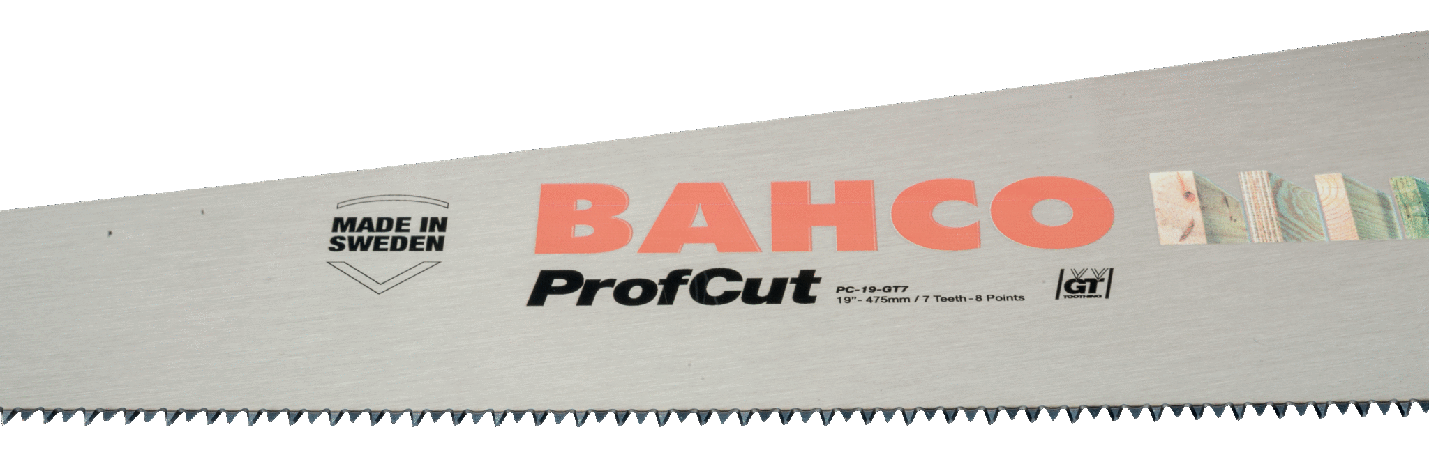 BAHCO ProfCut™ Gehärteter Fuchsschwanz 