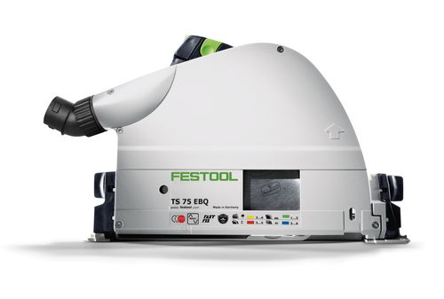 FESTOOL Tauchsäge TS 75 EBQ-Plus