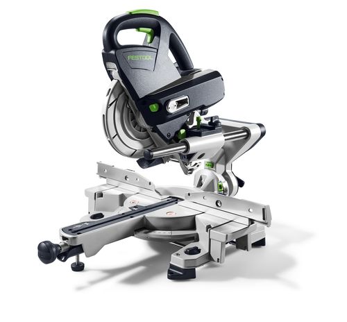 FESTOOL Akku-Kapp-Zugsäge KAPEX KSC 60 EB-Basic