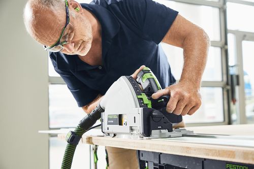 FESTOOL Tauchsäge TS 55 FEBQ-Plus