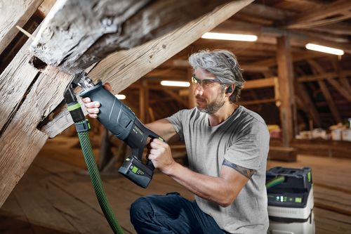 FESTOOL Akku-Säbelsäge RSC 18 EB-Basic