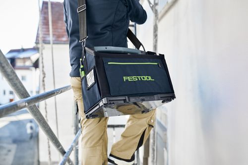 FESTOOL Systainer³ ToolBag SYS3 T-BAG M