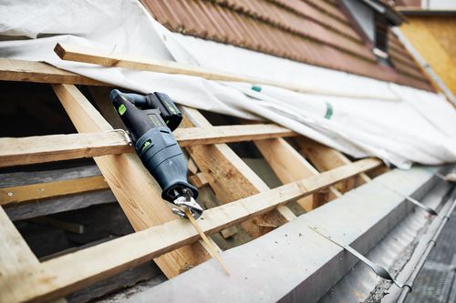 FESTOOL Akku-Säbelsäge RSC 18 EB-Basic