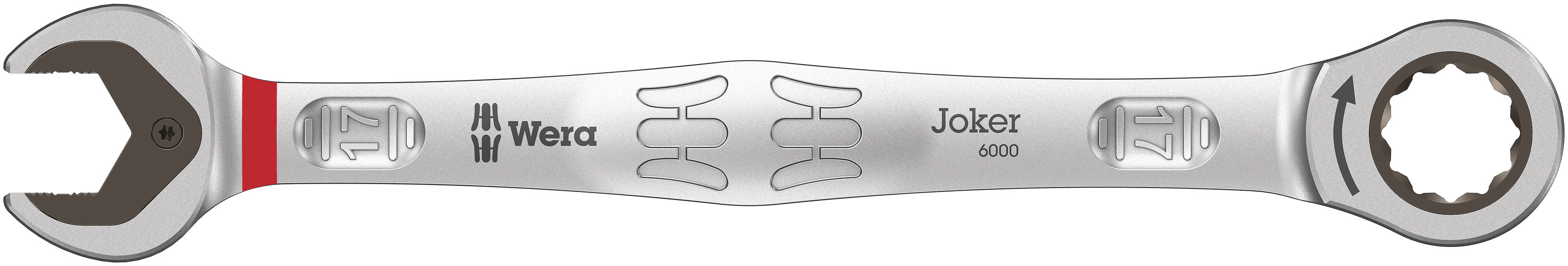 WERA 6000/6002 Joker 6 Set 1, 6-teilig