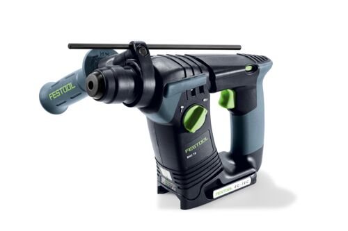 FESTOOL Akku-Bohrhammer BHC 18-Basic