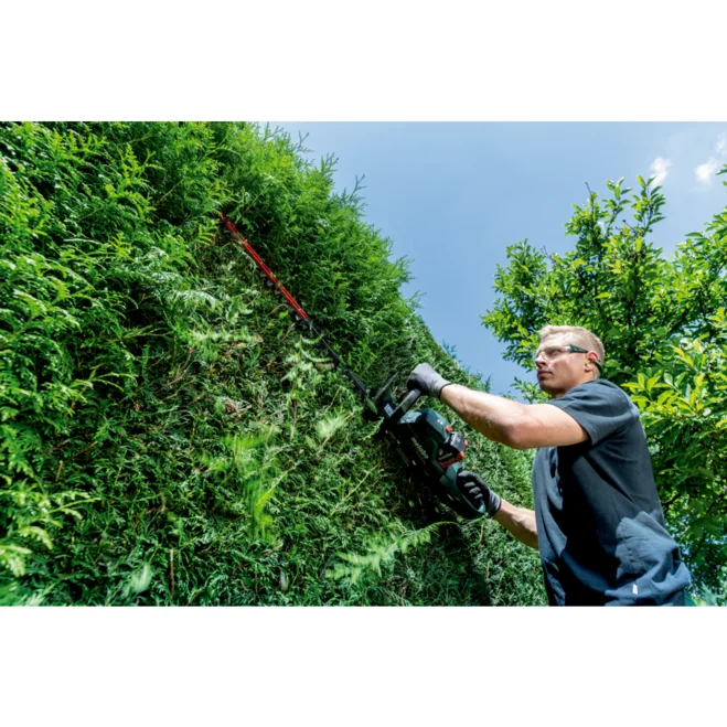 METABO HS 18 LTX BL 55  Akku-Heckenschere
