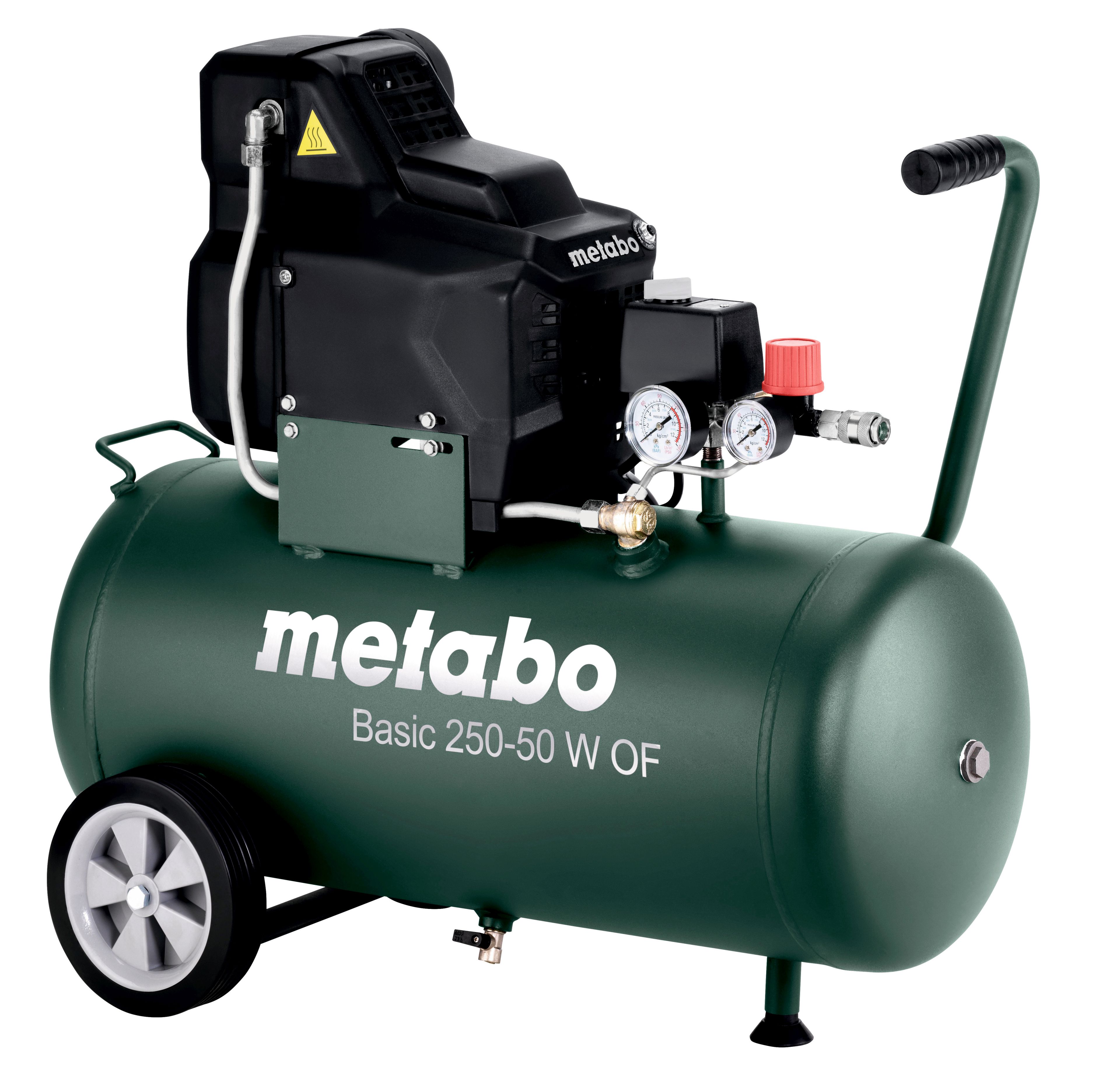 METABO Basic 250-50 W OF  Kompressor