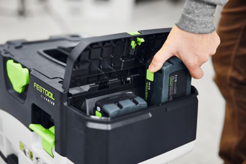 FESTOOL HighPower Akkupack BP 18 Li 8,0 HP-ASI