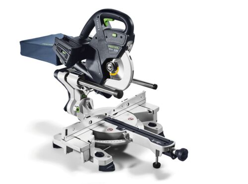 FESTOOL Akku-Kapp-Zugsäge KAPEX KSC 60 EB-Basic