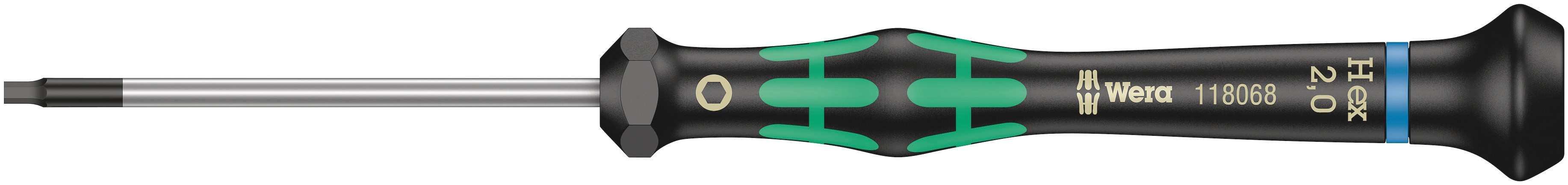 WERA Kraftform Micro Big Pack 1 