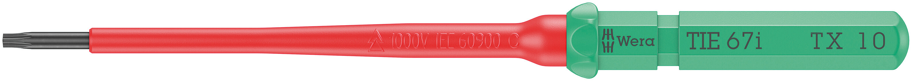 WERA Kraftform Kompakt W 1 Wartung