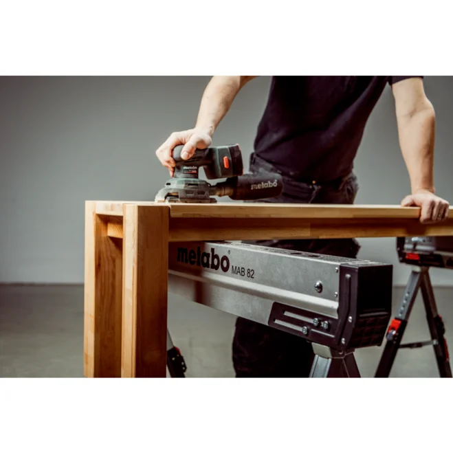 METABO Arbeitsbock-Set MAB 82