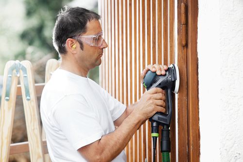 FESTOOL Getriebe-Exzenterschleifer ROTEX RO 125