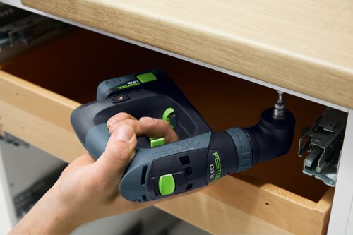 FESTOOL Akku-Bohrschrauber CXS 12 2,5-Plus