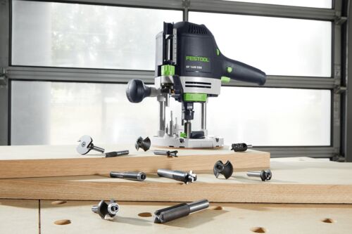 FESTOOL Oberfräse OF 1400 EBQ-Plus