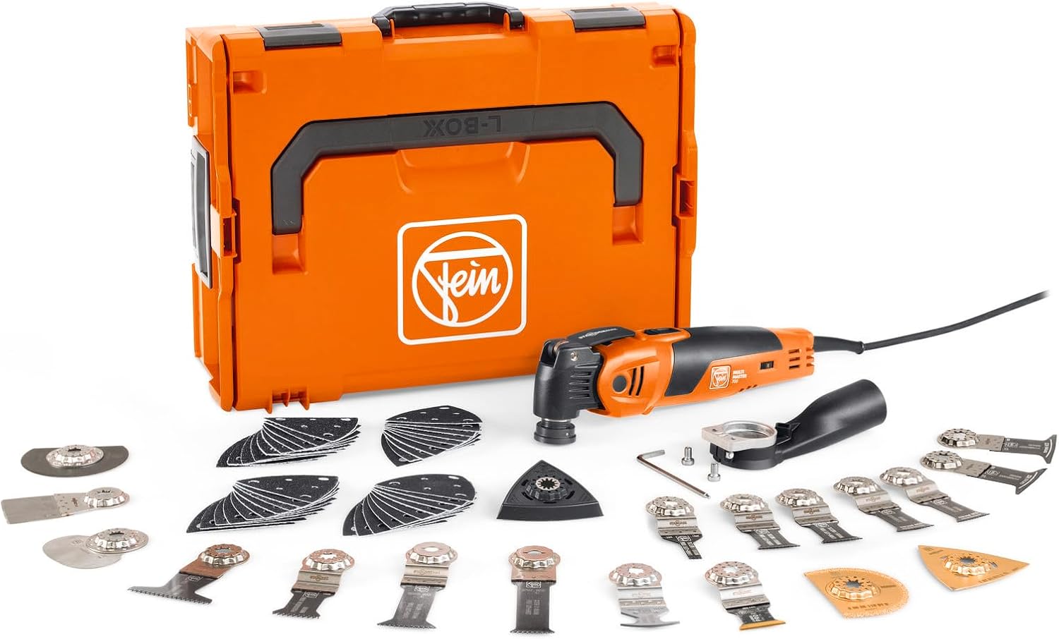 FEIN MultiMaster MM 700 Max Top