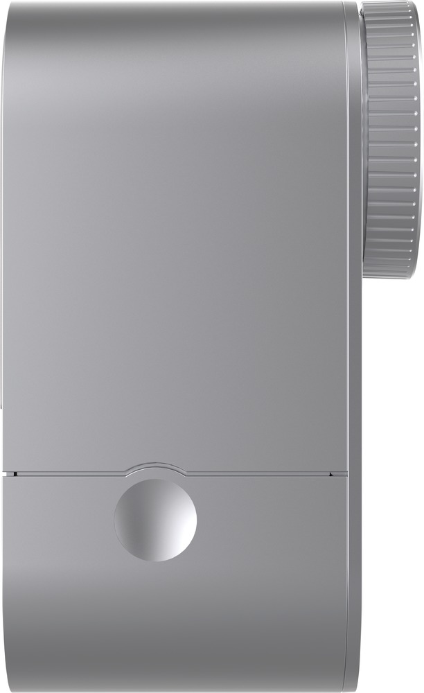 ABUS Türschlossantrieb LOXERIS One Silber