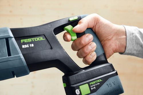 FESTOOL Akku-Säbelsäge RSC 18 EB-Basic