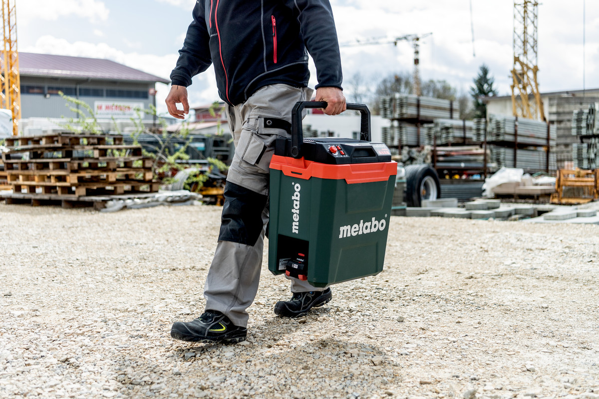 METABO KB 18 BL Akku-Kühlbox