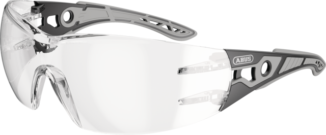 ABUS Schutzbrille XACTO | klar