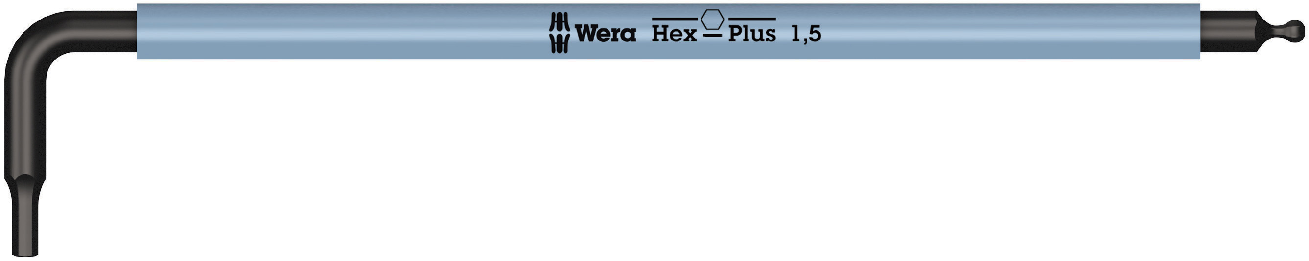 WERA 950/9 Hex-Plus Multicolour 1 SB 