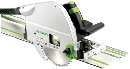 FESTOOL Tauchsäge TS 75 EBQ-Plus-FS