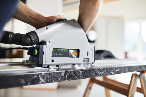 FESTOOL Tauchsäge TS 55 FEBQ-Plus-FS
