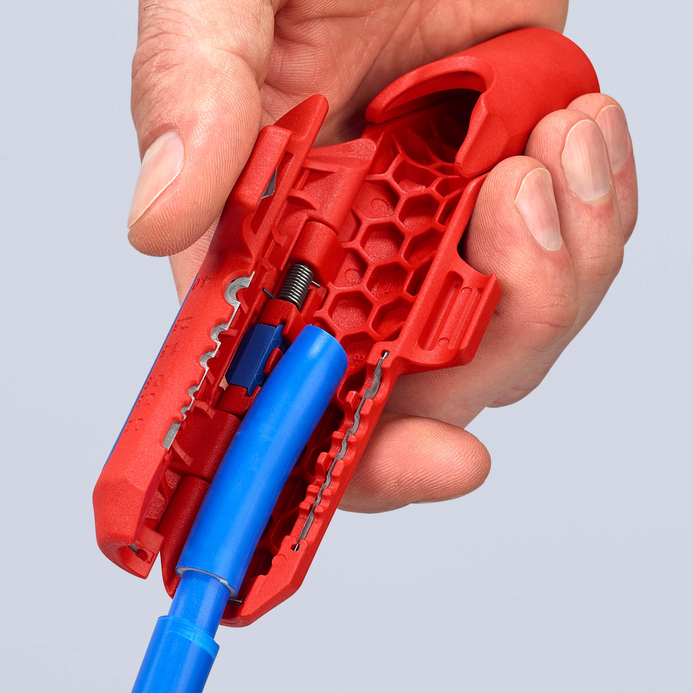 KNIPEX ErgoStrip®, Universal-Abmantelungswerkzeug