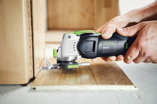 FESTOOL Akku-Oszillierer VECTURO OSC 18 E-Basic