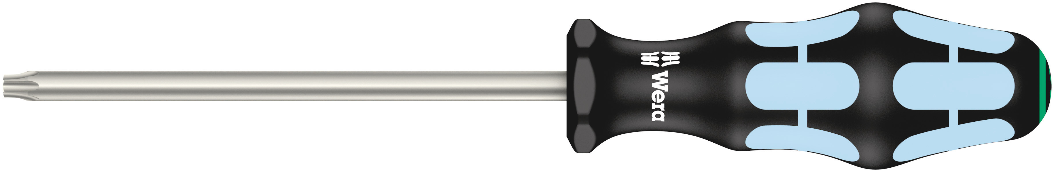 WERA 3367 TORX® Schraubendreher, Edelstahl