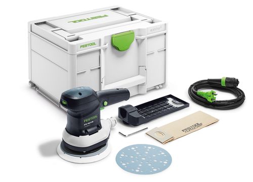 FESTOOL Exzenterschleifer ETS 150/3 EQ-Plus