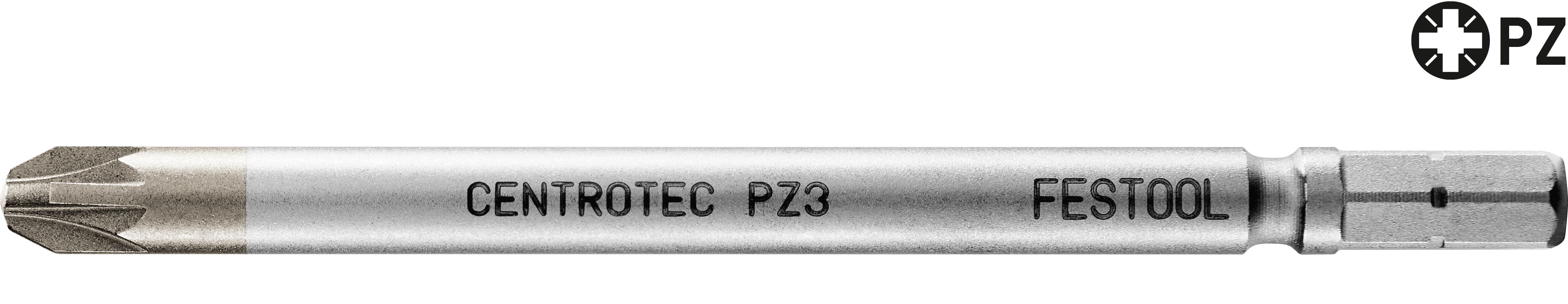 FESTOOL Bit PZ 3-100 CE/2