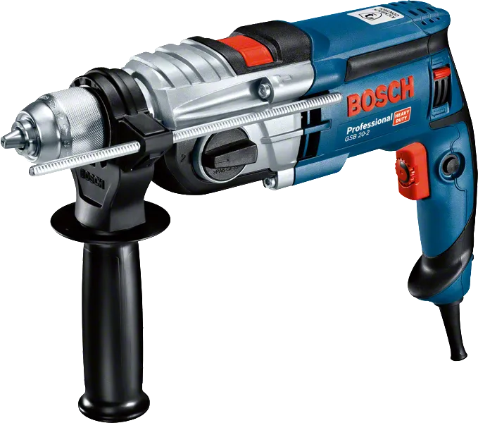 BOSCH GB 20-2 Schlagbohrmaschine