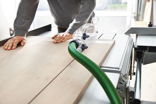 FESTOOL Tischzugsäge PRECISIO CS 70 EBG