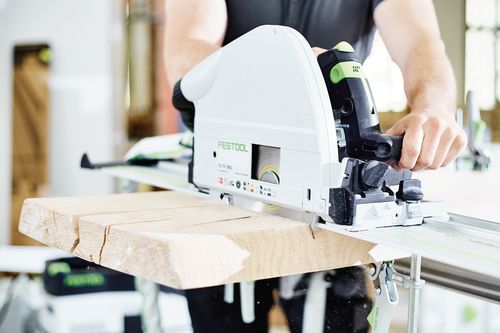 FESTOOL Tauchsäge TS 75 EBQ-Plus-FS