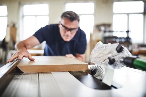 FESTOOL Tischkreissäge TKS 80 EBS-Set