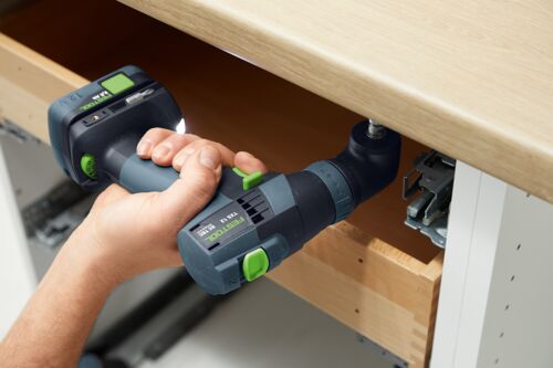 FESTOOL Akku-Bohrschrauber TXS 12 2,5-Plus