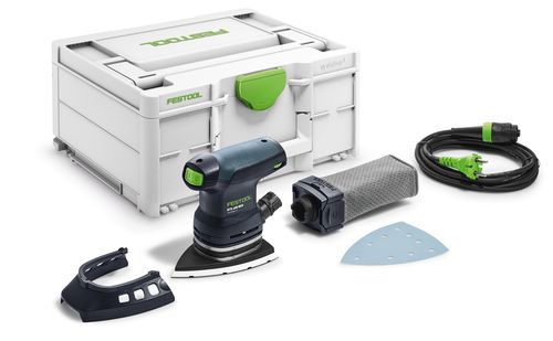FESTOOL Deltaschleifer DTS 400 REQ-Plus