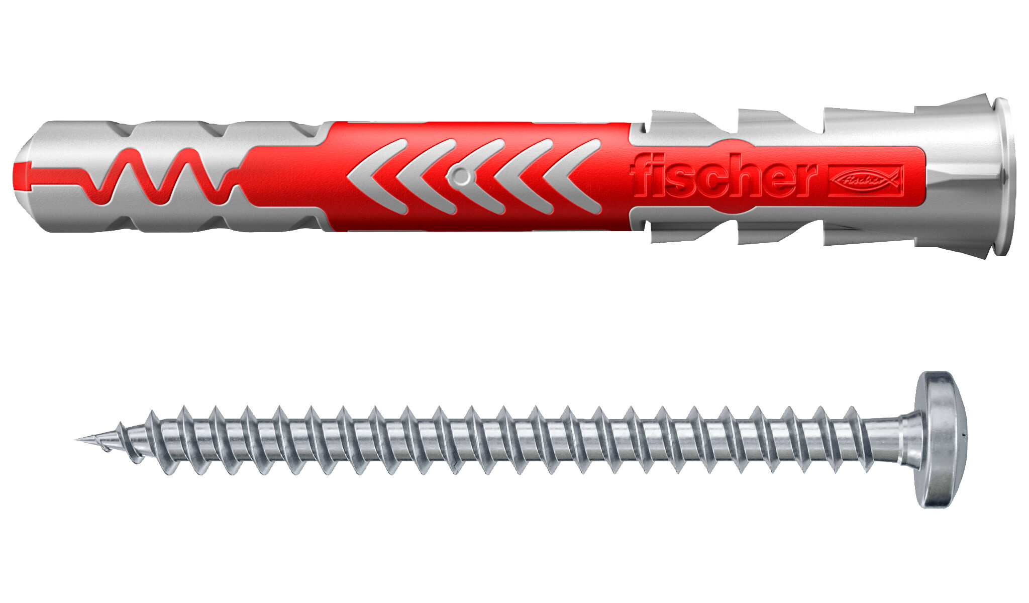 FISCHER DuoPower 6x50 S PH 4Stk.
